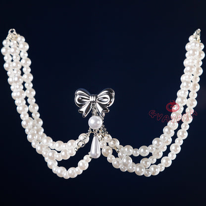 Gvavaya Game Cosplay Love and Deepspace MC's Galactic Swirl Cosplay Costume