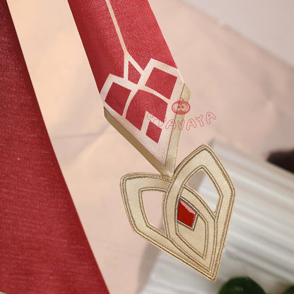 Gvavaya Game Cosplay Genshin Impact Cosplay Alice Cosplay Costume