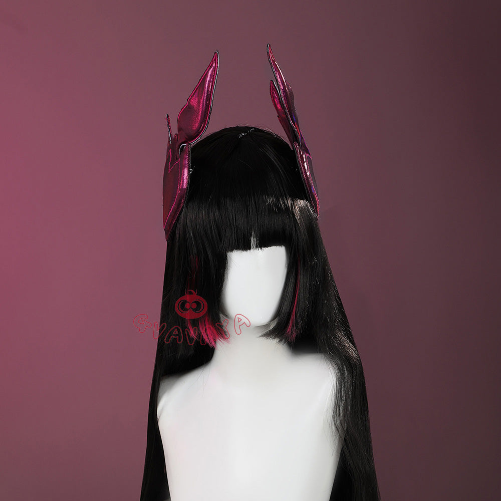 Gvavaya Game Cosplay Overwatch2 Magical Girl DVA Cosplay Costume DVA Cosplay