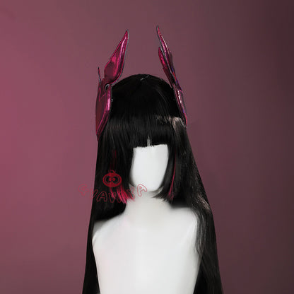 Gvavaya Game Cosplay Overwatch2 Magical Girl DVA Cosplay Costume DVA Cosplay