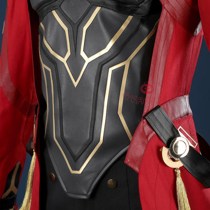 Gvavaya Game Cosplay Honkai Star Rail × FATE Archer Cosplay Costume