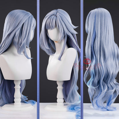 Gvavaya Game Cosplay Genshin Impact Cosplay Skirk Cosplay Costume A