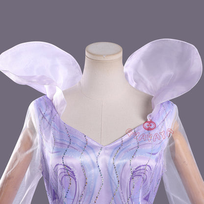 Gvavaya Anime Cosplay Wicked Cosplay Glinda Cosplay Costume