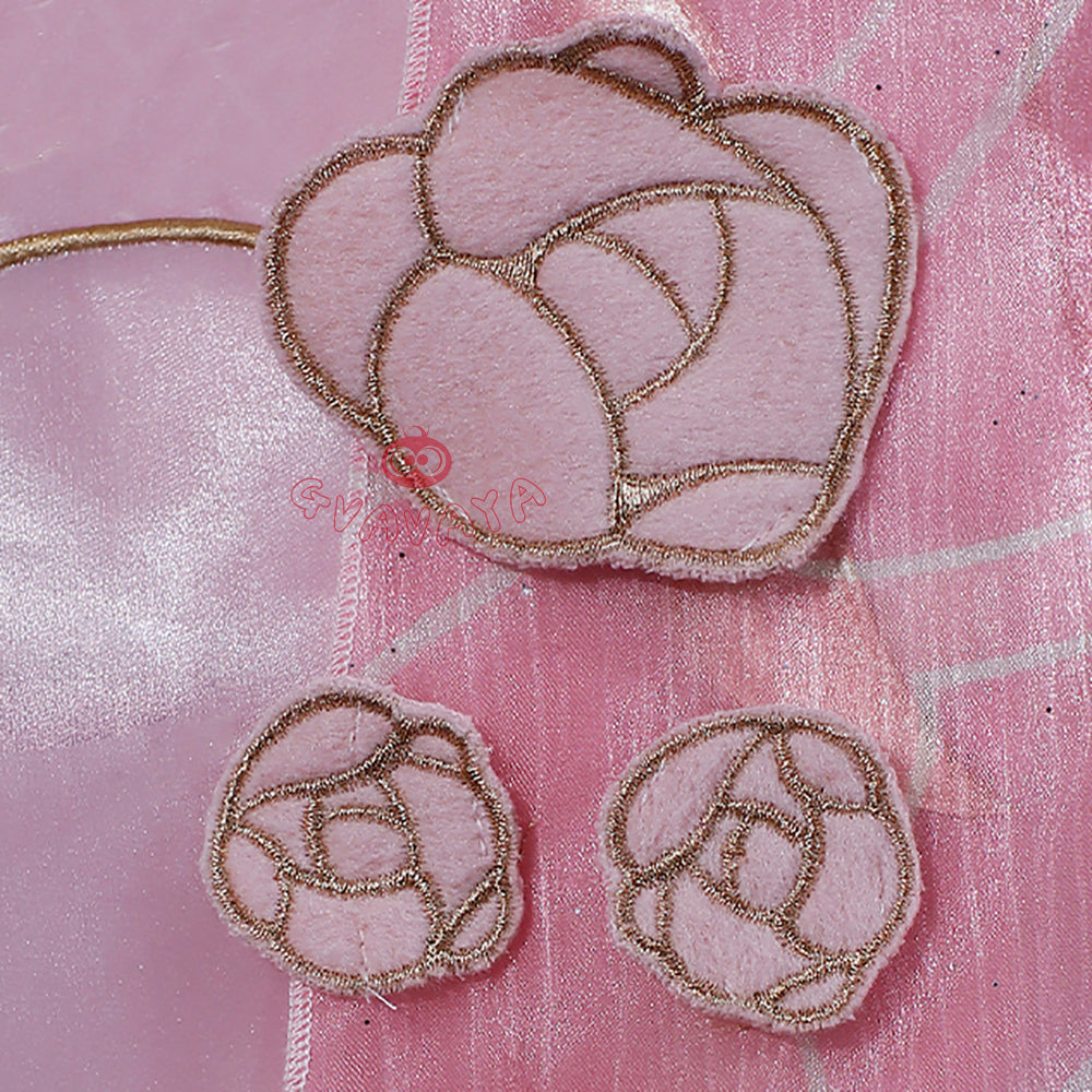 Gvavaya Game Cosplay Honkai Impact 3rd Cosplay Costume Elysia Hi Love Elf Cosplay Costume