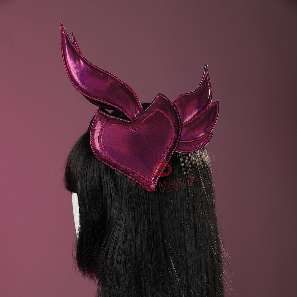 Gvavaya Game Cosplay Overwatch2 Magical Girl DVA Cosplay Costume DVA Cosplay