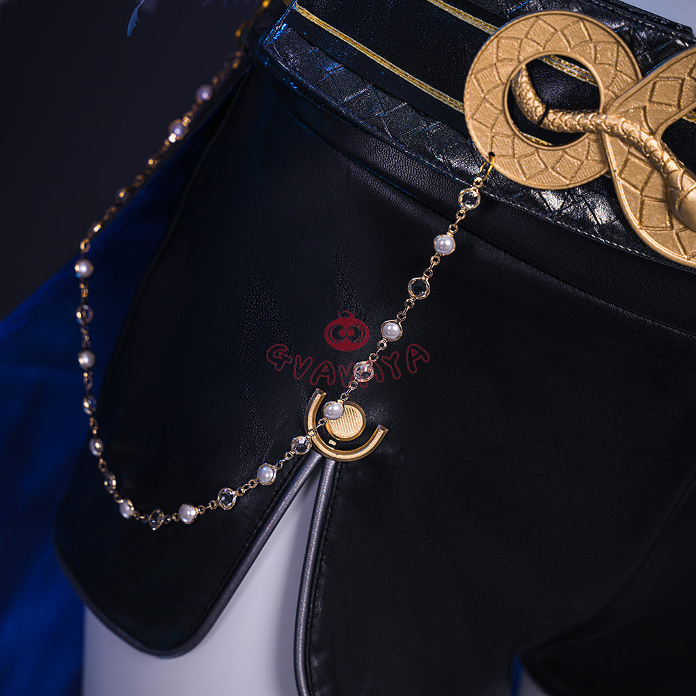 Gvavaya Game Cosplay Wuthering Waves Cosplay GALBRENR Cosplay Costume