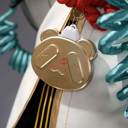 Gvavaya Game Cosplay Zenless Zone Zero Cosplay Dialyn Cosplay Costume