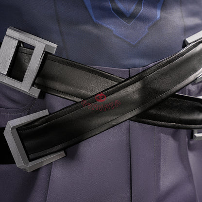Gvavaya Game Cosplay Valorant Cosplay Costume Omen Cosplay
