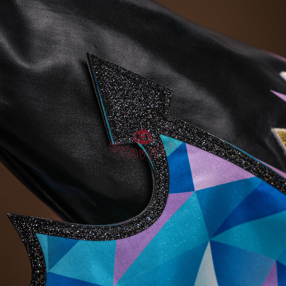 Gvavaya Game Cosplay Honkai: Star Rail Cosplay Cerydra Cosplay Costume