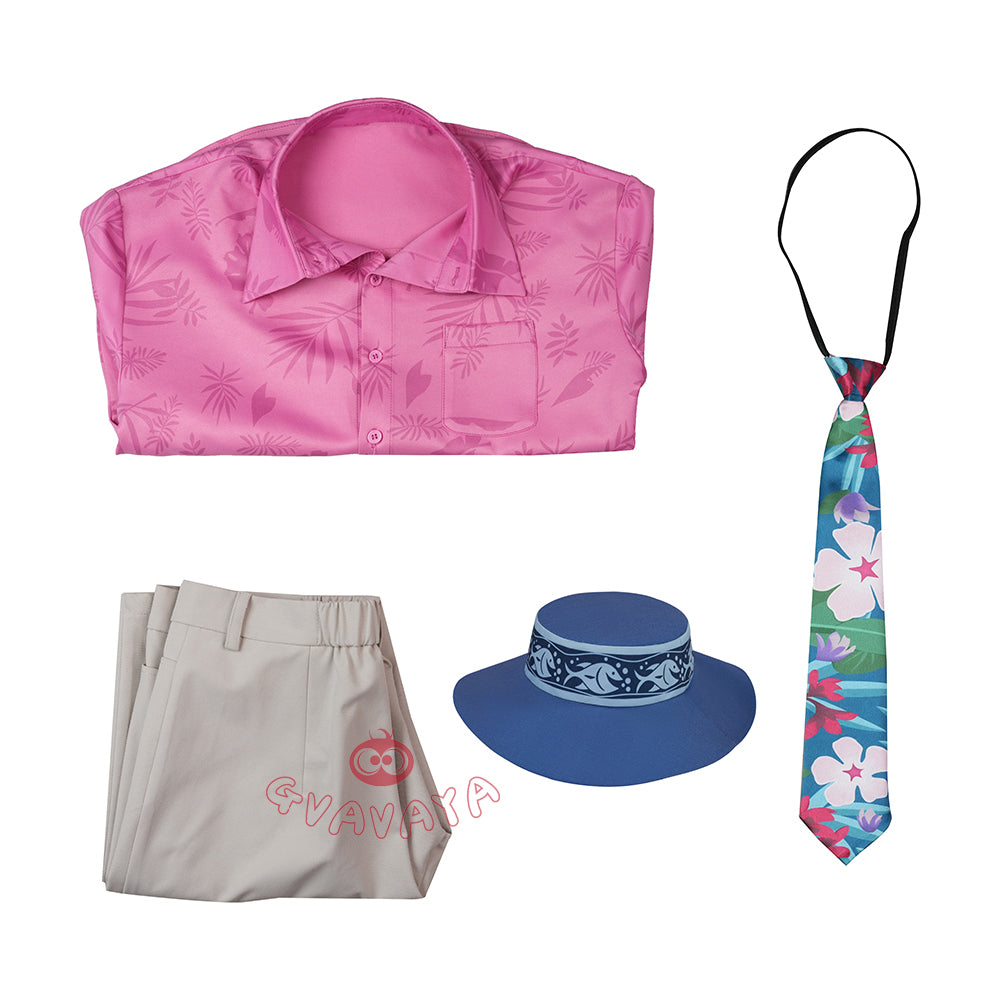 Gvavaya Anime Cosplay Fox Nick Cosplay Costume