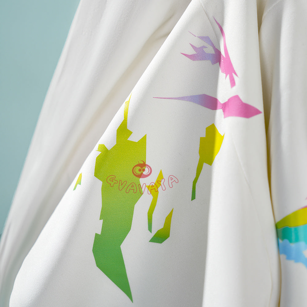 Gvavaya Game Cosplay Wuthering Waves Cosplay LYNAE Cosplay Costume