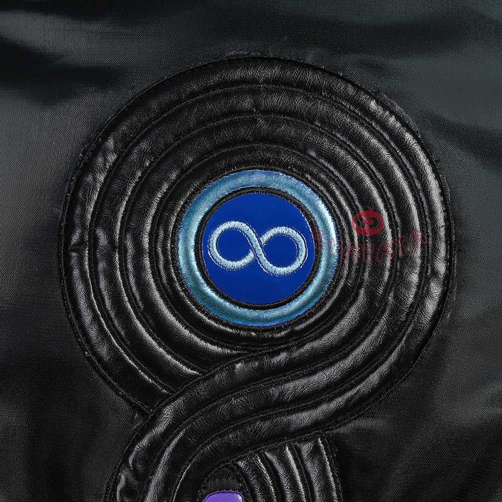 Gvavaya Game Cosplay Honkai : Star Rail Cosplay Silver Wolf LV.999 Cosplay Costume