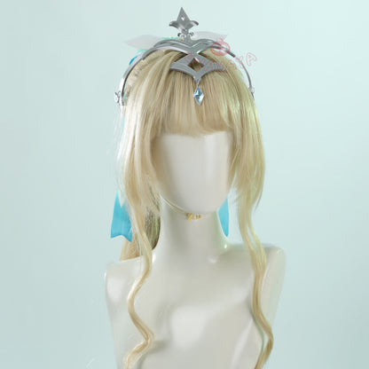 Gvavaya Game Cosplay Genshin Vesna Cosplay Costume
