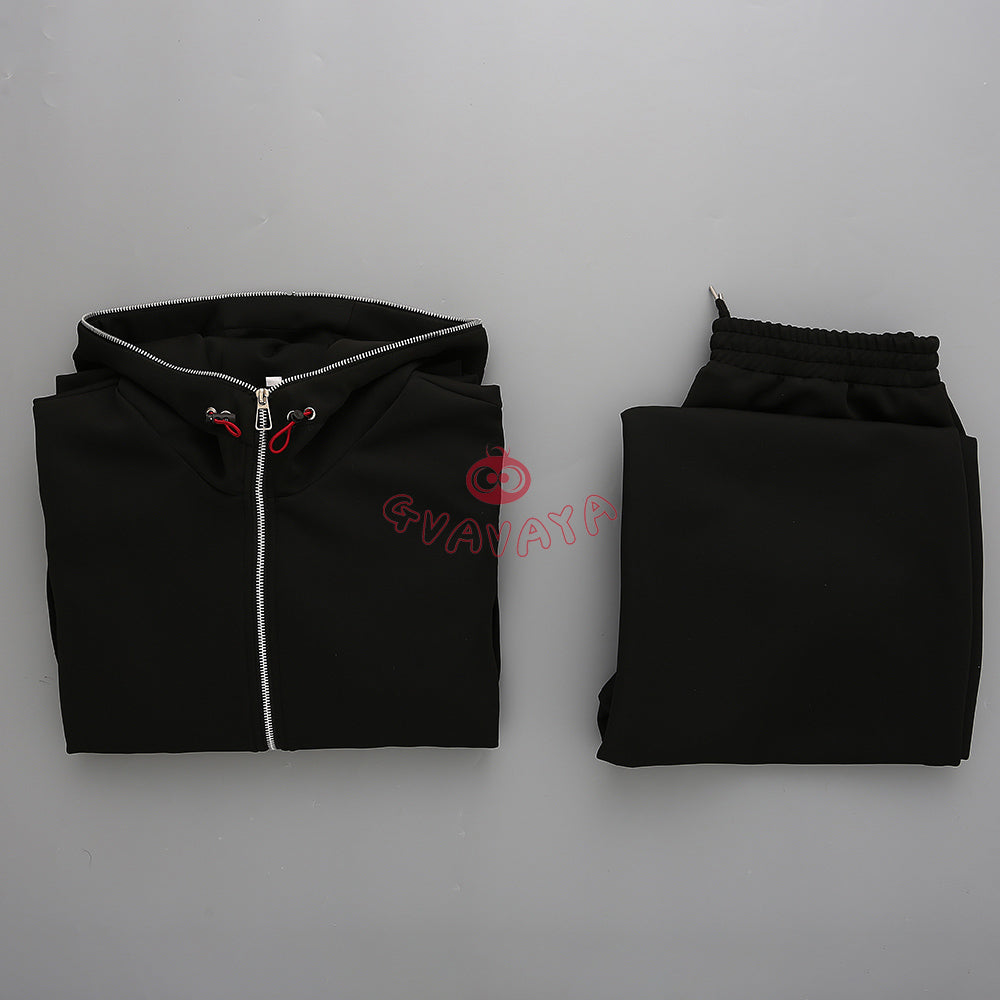 Gvavaya Cosplay JK Fight Season3 Cosplay Costume Yuji Itadori Fight Sorcery Cosplay