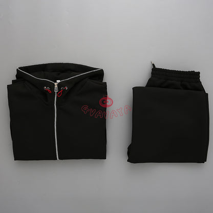 Gvavaya Cosplay JK Fight Season3 Cosplay Costume Yuji Itadori Fight Sorcery Cosplay