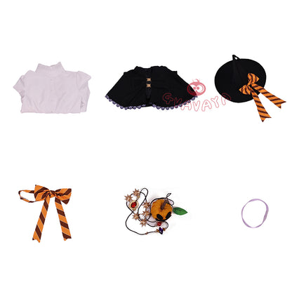 Gvavaya Anime Cosplay Frieren: Beyond Journey's End Cosplay Halloween Cosplay Costume