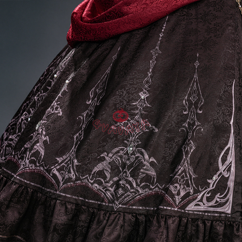 Gvavaya Game Cosplay Love and Deepspace Cosplay MC Archfiend Sovereign Cosplay Costume A