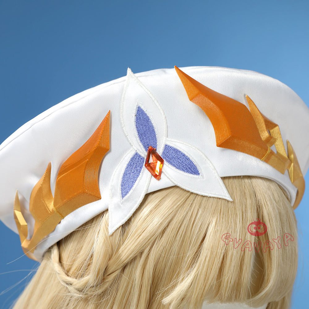 Gvavaya Game Cosplay Genshin Impact Cosplay Nicole Reeyn Cosplay Costume