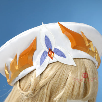 Gvavaya Game Cosplay Genshin Impact Cosplay Nicole Reeyn Cosplay Costume