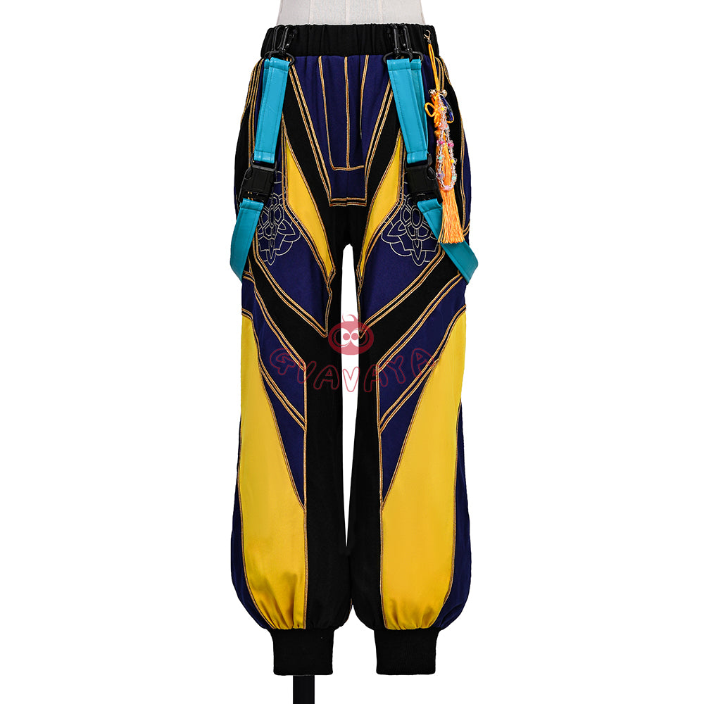 Gvavaya Anime Cosplay Z Cosplay Costume AAA