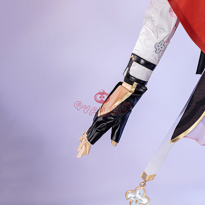 Gvavaya Game Cosplay Honkai Impact: Star Rail Cosplay Xianzhou Alliance March7th Cosplay Costume