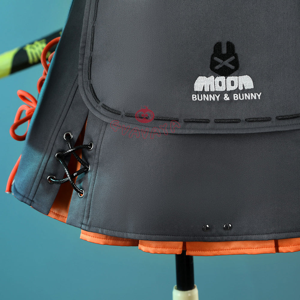 Gvavaya Game Cosplay Zenless Zone Zero Cosplay Zhao Cosplay Costume