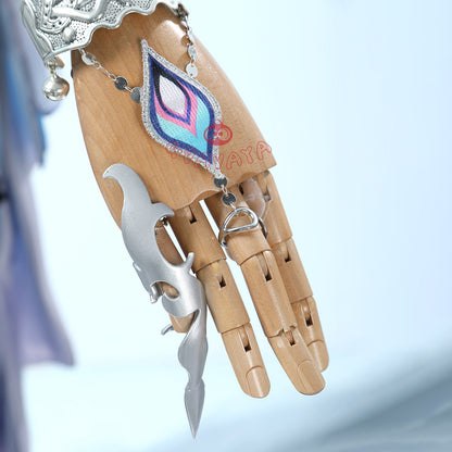 Gvavaya Game Cosplay Honkai Star Rail Cosplay Yao Guang Cosplay Costume