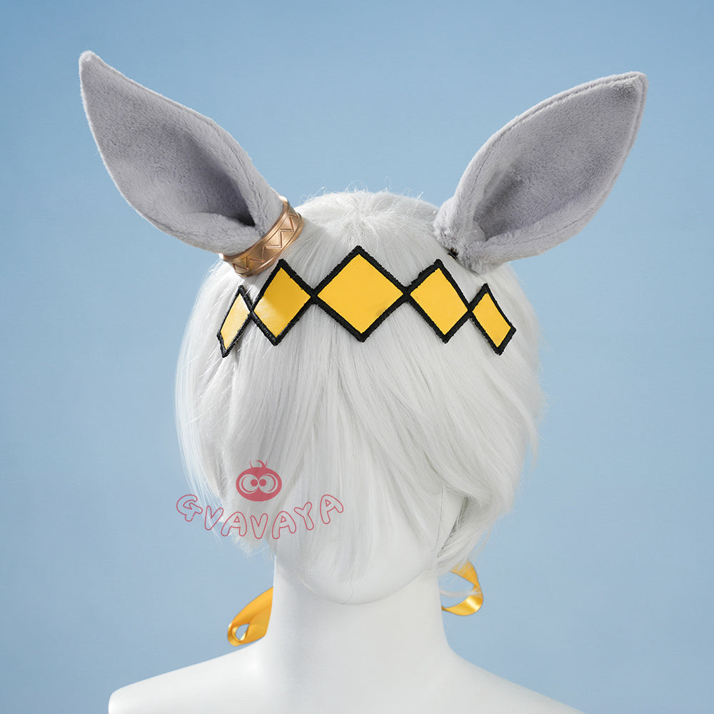 Gvavaya Anime Cosplay Pretty Derby Cosplay Oguri Cap Cosplay Costume
