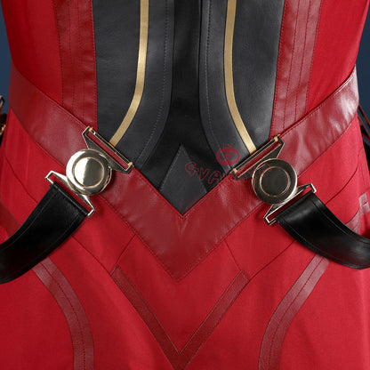 Gvavaya Game Cosplay Honkai Star Rail × FATE Archer Cosplay Costume