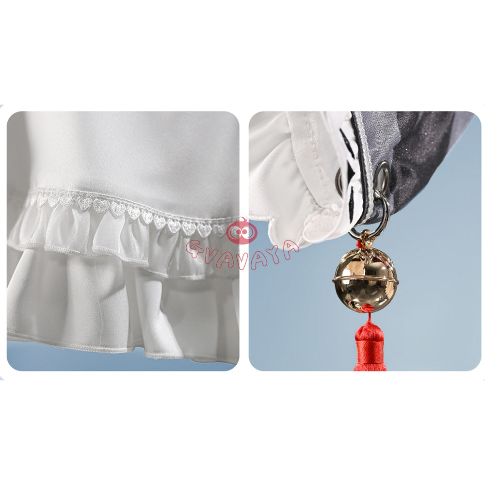 Gvavaya Game Cosplay Honkai Star Rail Cosplay Sparxie Cosplay Costume