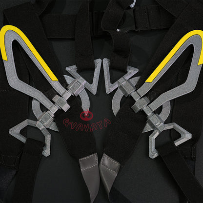 Gvavaya Game Cosplay Arknights Endfield Cosplay Fluorite Cosplay Costume