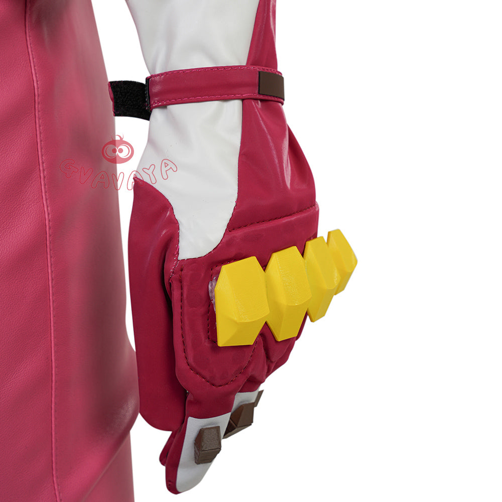 Gvavaya Game Cosplay MR Psylocke Fleeting Butterfly Legendary Cosplay Costume