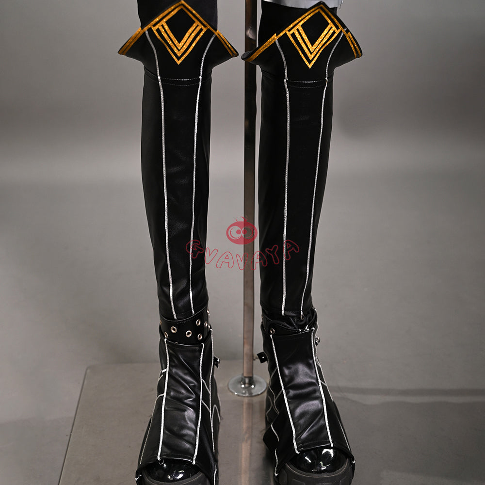 Gvavaya Game Cosplay Clair Obscur：Expedition 33 Cosplay Maelle Cosplay Costume