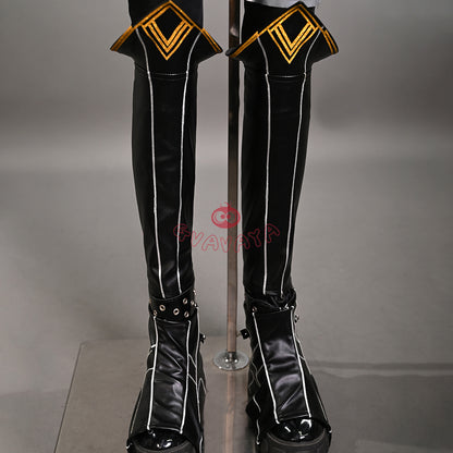 Gvavaya Game Cosplay Clair Obscur：Expedition 33 Cosplay Maelle Cosplay Costume