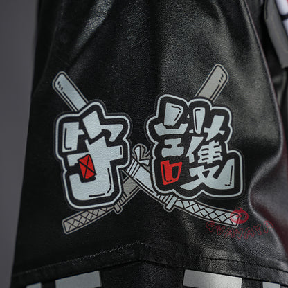 Gvavaya Cosplay Neverness to Everness‌ Cosplay Costume Nanally Coluccis Cosplay