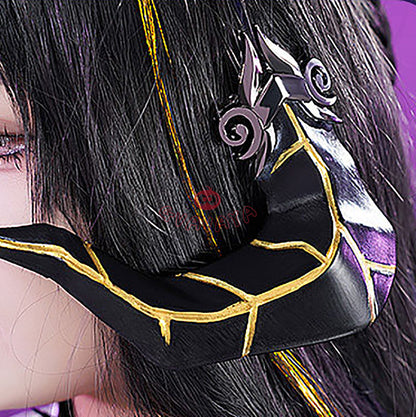 Gvavaya Game Cosplay Honkai Star Rail Cosplay Constance(The Dahlia) Cosplay Costume