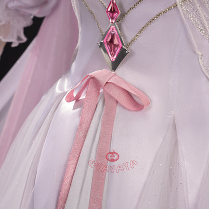 Gvavaya Game Cosplay Genshin Impact Cosplay Columbina 2026 Fes Cosplay Costume