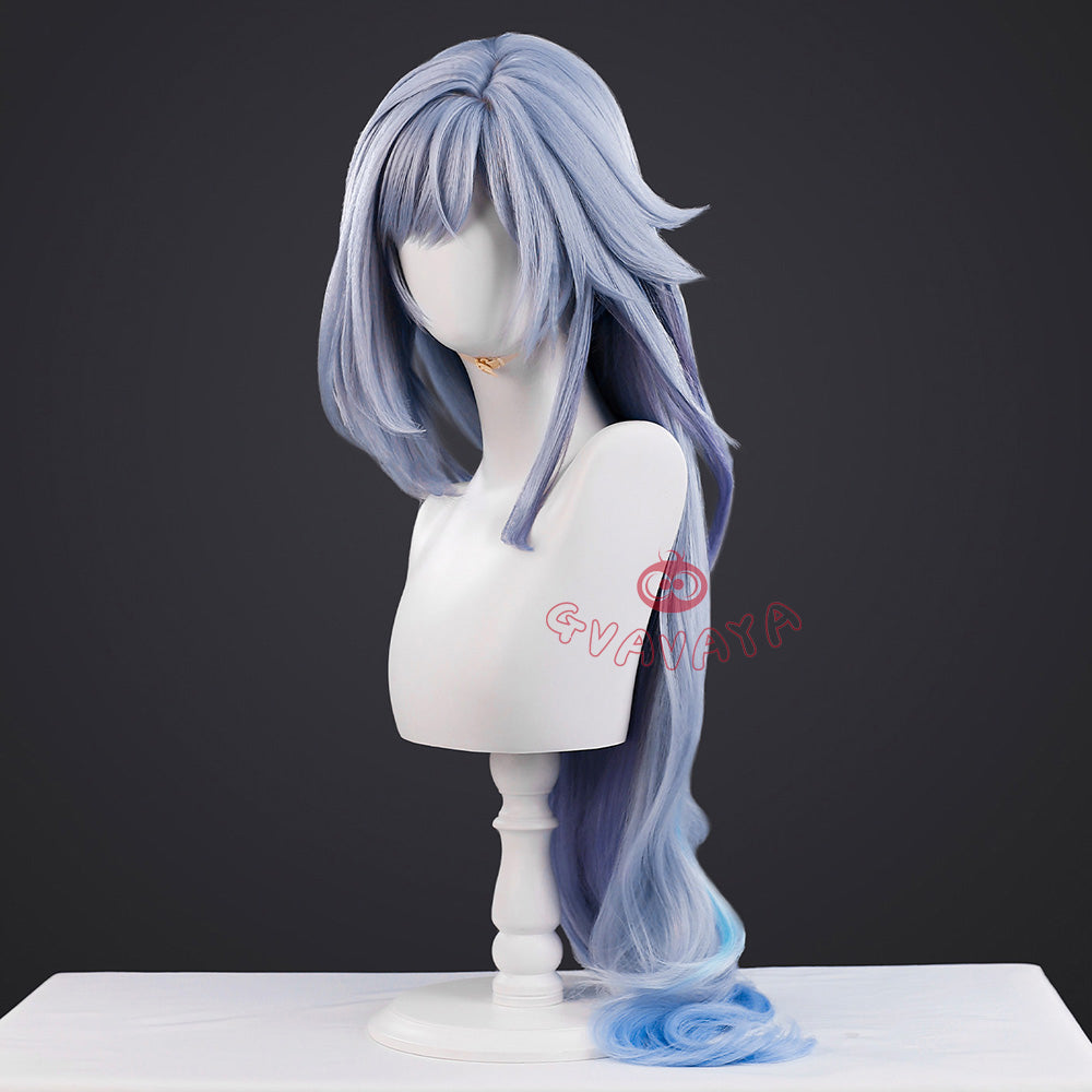 Gvavaya Game Cosplay Genshin Impact Cosplay Skirk Cosplay Costume A
