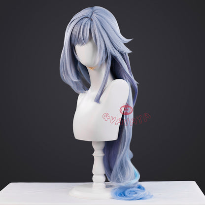 Gvavaya Game Cosplay Genshin Impact Cosplay Skirk Cosplay Costume A