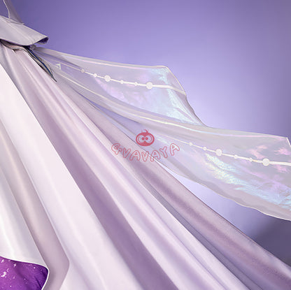 Gvavaya Game Cosplay Honkai Star Rail Cosplay Cyrene Cosplay Costume AA