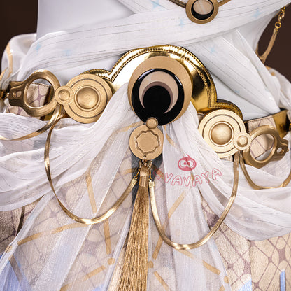 Gvavaya Game Cosplay Wuthering Waves Cosplay Iuno Cosplay Costume