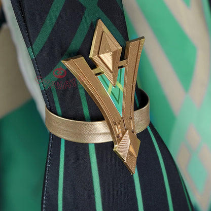 Gvavaya Game Cosplay Genshin Impact Cosplay Nefer Cosplay Costume