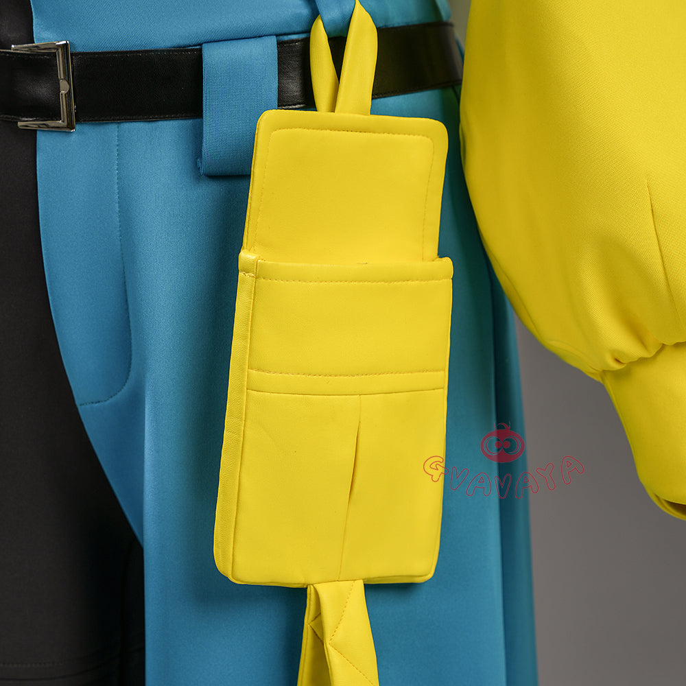 Gvavaya Game Cosplay PK LEGENDS Z-A Cosplay Costume Canari Cosplay