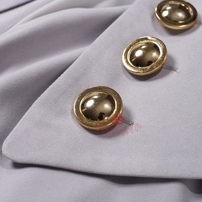 Gvavaya Cosplay Witch Hat Atelier‌ Cosplay Qifrey Costume ‌