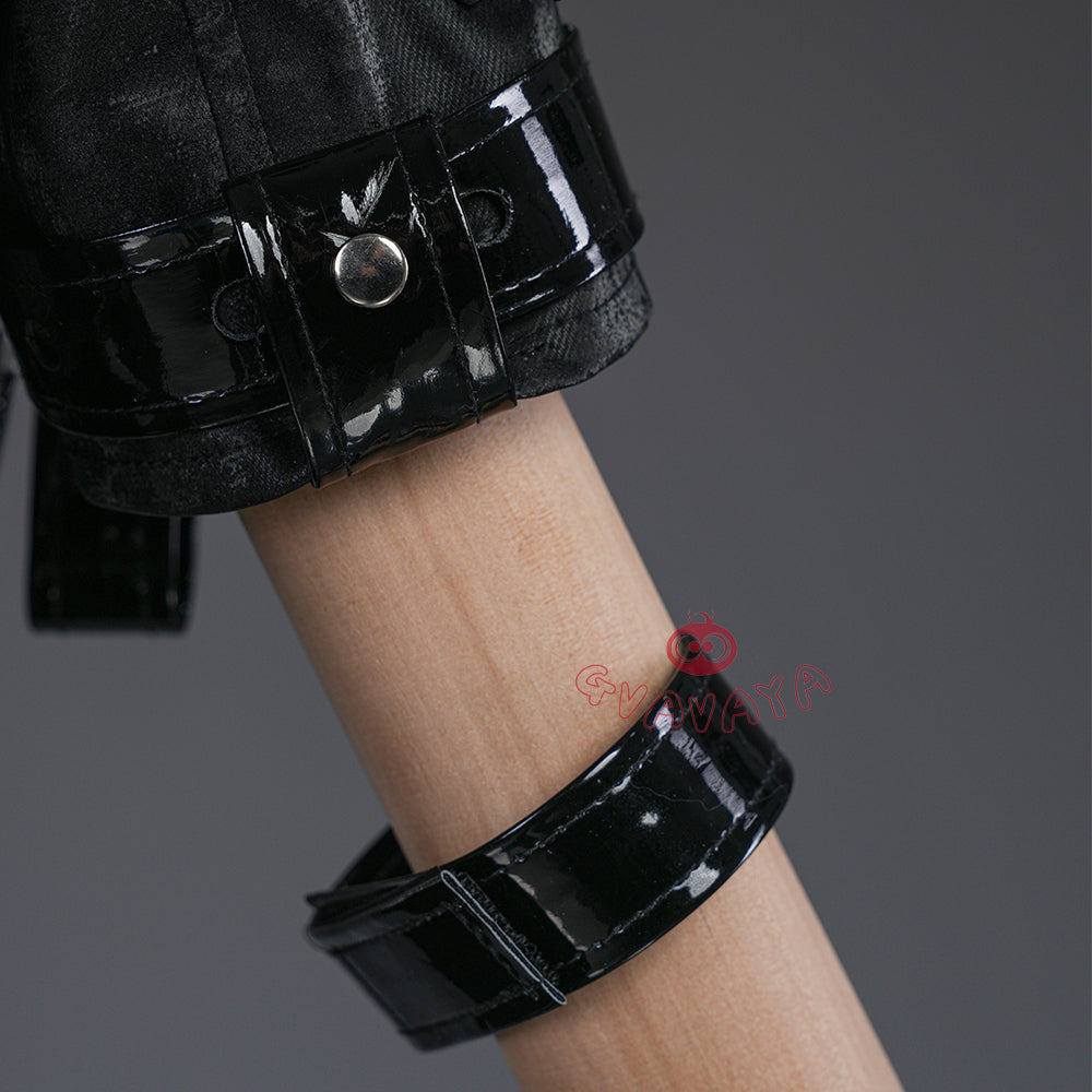Gvavaya Cosplay Neverness to Everness‌ Cosplay Female Esper Zero Cosplay Costume