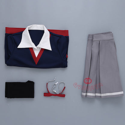 Gvavaya Cosplay Fate/Prototype Cosplay Costume Ayaka Sajyou Cosplay