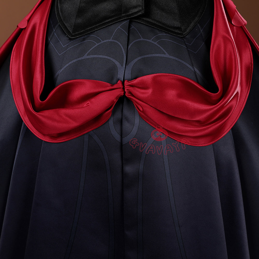 Gvavaya Game Cosplay Genshin Impact Cosplay Sandrone Cosplay Costume