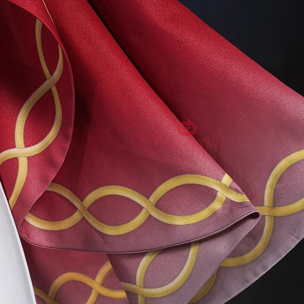 Gvavaya Game Cosplay Wuthering Waves Cosplay Lupa Cosplay Costume