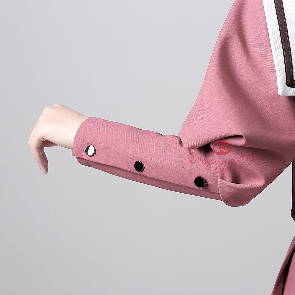 Gvavaya Anime Cosplay The Fragrant Flower Blooms with Dignity Cosplay Kaoruko Waguri Cosplay Costume