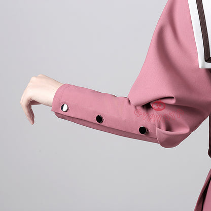 Gvavaya Anime Cosplay The Fragrant Flower Blooms with Dignity Cosplay Kaoruko Waguri Cosplay Costume